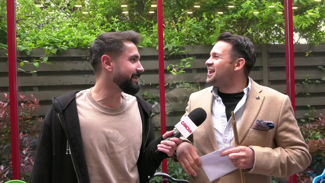 Robert Tudor, despre postura de tată: "E vorba de construirea caracterului fiecărui copil, e vorba despre a fi sincer cu tine și cu oamenii din jurul tău!" (Foto: captură video)