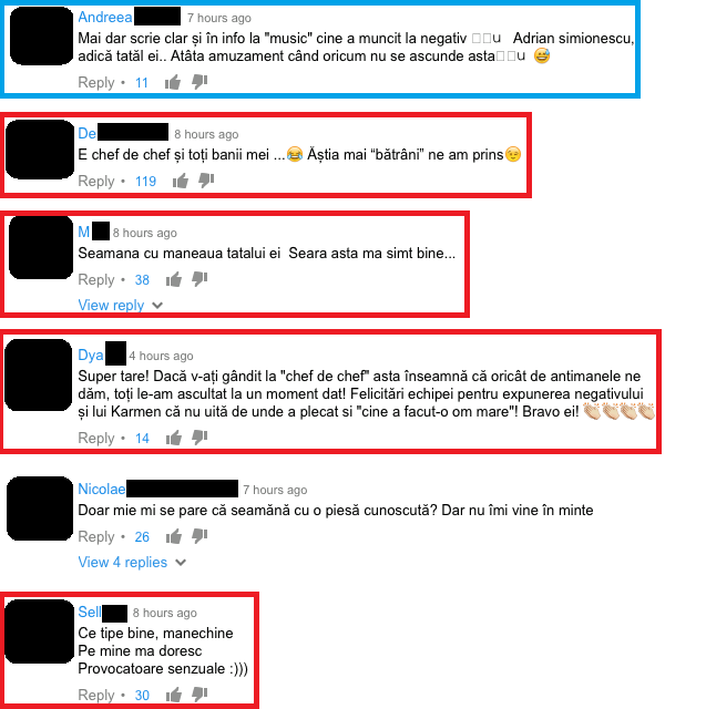 Karmen și-a lansat noua melodie în colaborare cu tatăl ei, Adrian Minune! Artista a fost dur criticată pentru celebra manea