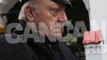 Copleşit! Marin Moraru a ieşit cu ochii în lacrimi după ce l-a văzut pe Şerban în sicriu: Bă, a murit Ion a lui Rebreanu