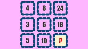 Test de logică | Găsiți numărul care lipsește! Geniile reușesc în 15 secunde