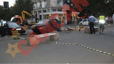 Autorul carnagiului de pe Magheru si-a primit pedeapsa: Marius trebuie sa plateasca 100.000 de euro pentru trei oameni morti!