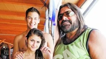 Gheorghe Gheorghiu a dat mana fiicei sale unui american. Clipe pline de emotie pentru artist