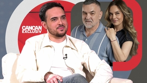 Fiul lui Doroftei, dezvăluiri despre participarea părinților la Power Couple: "Este o provocare imensă". Campionul mondial & soţia luptă pentru marele premiu în show-ul Antenei 1