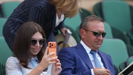 Simona Halep a postat prima imagine cu noul iubit, după ce și-au oficializat relația. Au stat în loja regală, alături de Kate Middleton