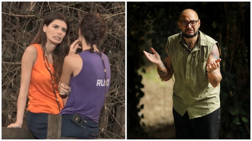 Schimb de replici acide între Cristi Mitrea și Ioana Filimon la „Sunt celebru, scoate-mă de aici”: „Dă-o-n...”