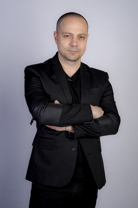 Soția lui Dan Badea i-a făcut o surpriză prezentatorului iUmor: “L-am convins să…”