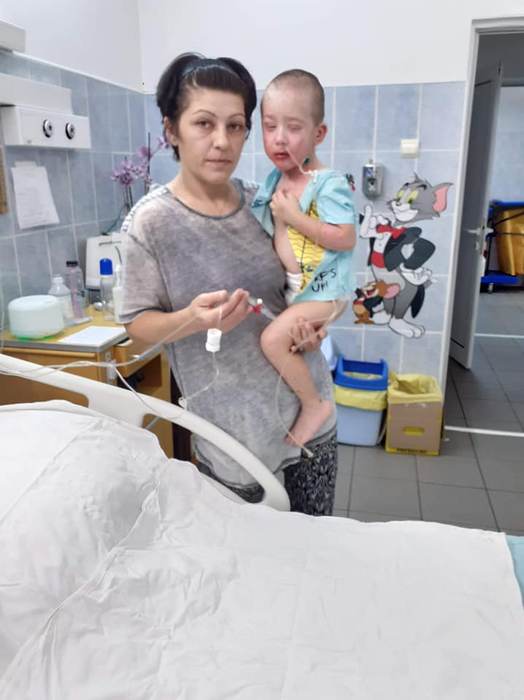 Matteo are nevoie de ajutorul nostru! La doar trei ani, băiețelul se luptă cu o boală care-i poate fi fatală