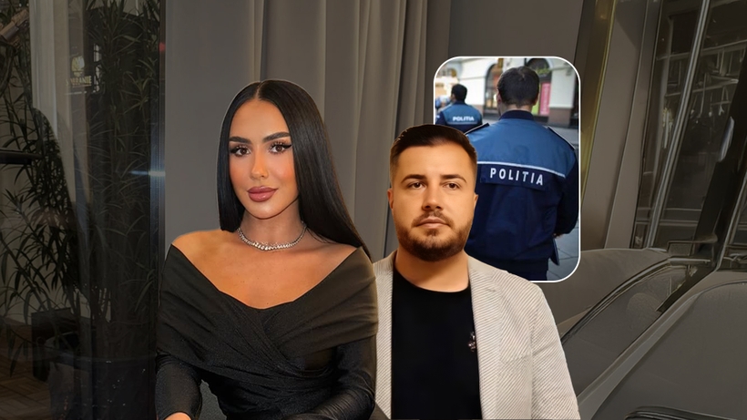 Ella Tina, adevărul după scandalul monstru. Bruneta răspunde acuzațiilor privind datoriile și evacuarea