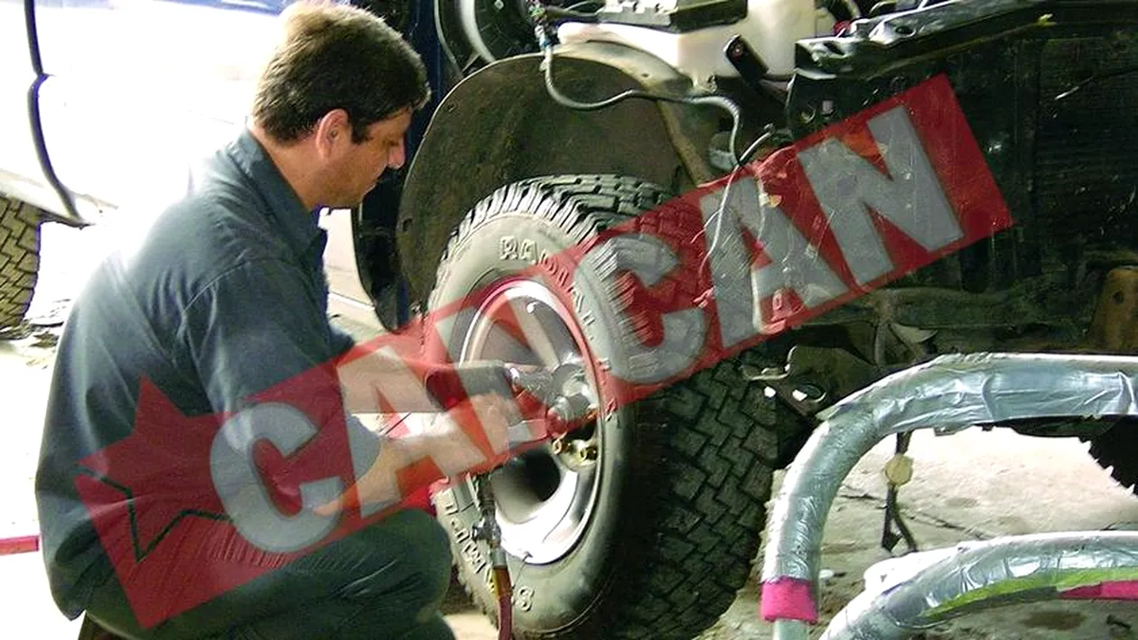 Reparatiile auto, mai ieftine la Timisoara