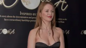 Delia Antal a primit ce si-a dorit de ziua ei: Cadoul cel mai mare a fost obtinerea fondurilor pentru finalizarea filmului meu