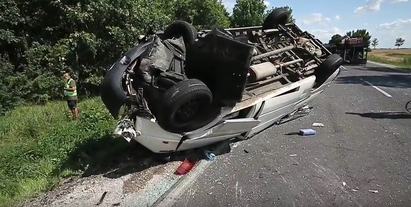 Noi informații despre starea răniților din accidentul înfiorător din Ungaria