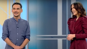 Legătura neștiută dintre Emily Burghelea și Răzvan Simion. Abia acum s-a aflat