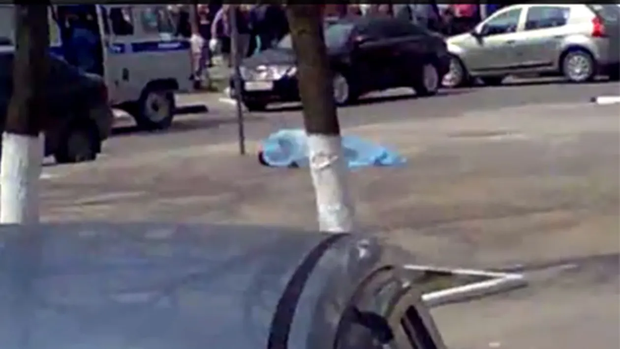 Alertă în Rusia, după ce 6 persoane au fost împuşcate pe stradă! Oamenii au fost sfătuiţi să nu iasă din case!