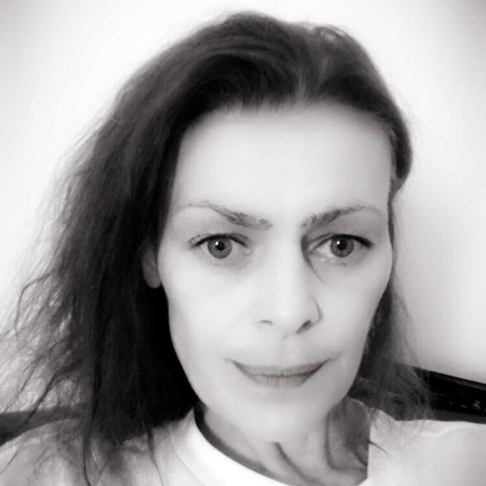 Cătălina Isopescu era total schimbată din cauza bolii necruțătoare / Sursă foto: Facebook