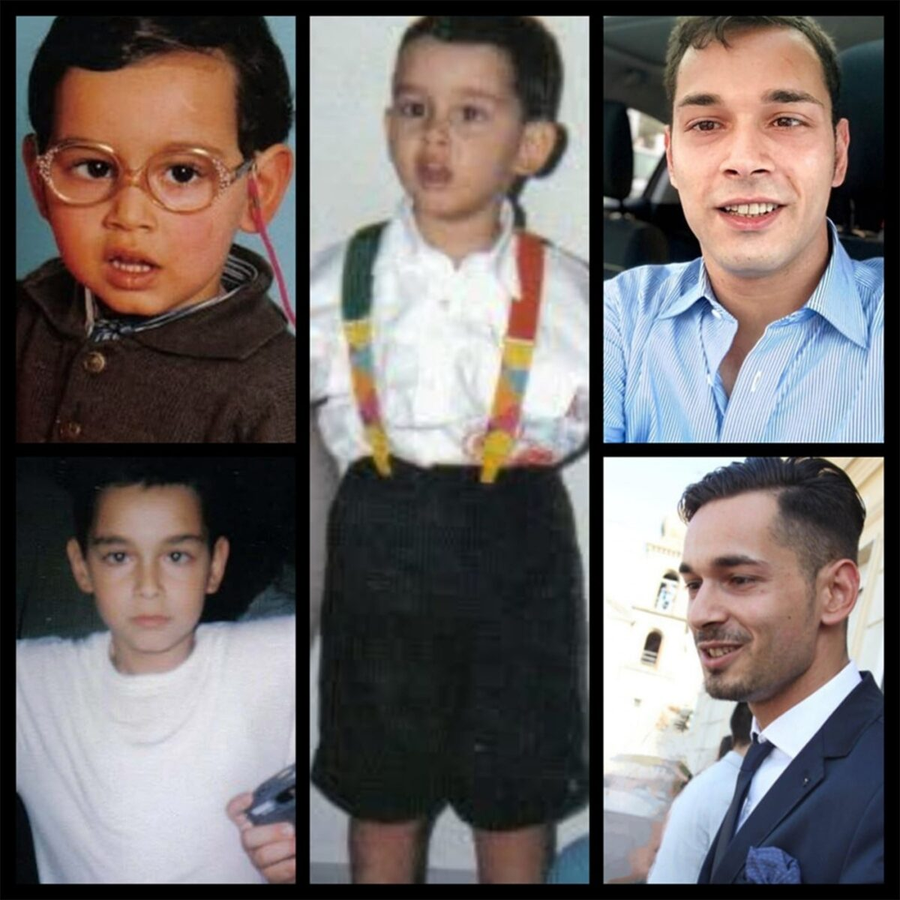 SURSA FOTO The never forgotten Romanian children - Copiii niciodată uitați ai României