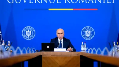 Guvernul demis Bolojan a avut o OUG pe ordinea de zi din ședinta de astăzi, deși nu are atribuții în acest sens. Ce spune Ioana Dogioiu