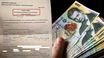 Românii care au achitat amenzi în pandemie își vor primii banii înapoi. Ce e de făcut