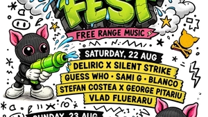 NIBIRU anunță PORC FEST, un weekend dedicat culturii hip hop, muzicii și comunității underground