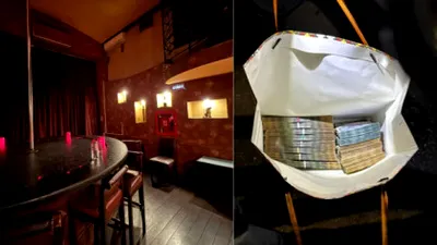 Un actor este implicat în gruparea acuzată că exploata sexual tinere într-un club de striptease din Capitală (surse)