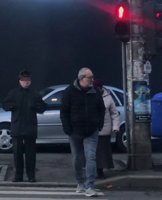 Florin Busuioc nu are răbdare  ca semaforul să se facă verde