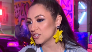 Gafă mega-rușinoasă făcută de Andra Măruță în culisele Românii au Talent. Pro TV a difuzat imaginile din greșeală