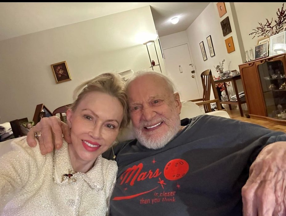 Anca Faur, soția astronautului Buzz Aldrin, a murit la 66 de ani/ sursă foto: Facebook