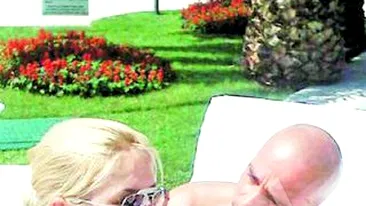 Modelul Mihaela Sirbu a patruns in anturajul celebrului artist. Eros Ramazzotti, prietenie stransa cu o romanca sexy