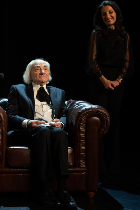 Academicianul Leon Dănăilă și-a lansat prima lucrare pentru publicul larg - „Neuroplasticitatea. Secretul longevității creierului”