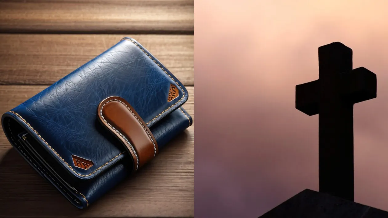 Ce trebuie să pui în portofel de Ziua Crucii. E MUSAI ca să ai parte de belșug și bogăție