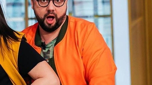 Noi imagini cu Andra însărcinată, după ce Cătălin Măruță a anunțat pe Facebook că e gravidă! Surpriză la Pro TV