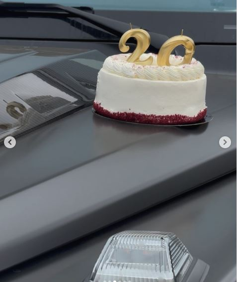 Andreea Bostănică și-a văzut visul devenit realitate/ sursă foto: Instagram: andreeabostanica