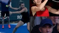 Mesajul transmis de Simona Halep lui Darren Cahill, la câteva ore după revenirea casă: ”Nu-i trofeul pe care l-am vrut, însă...”