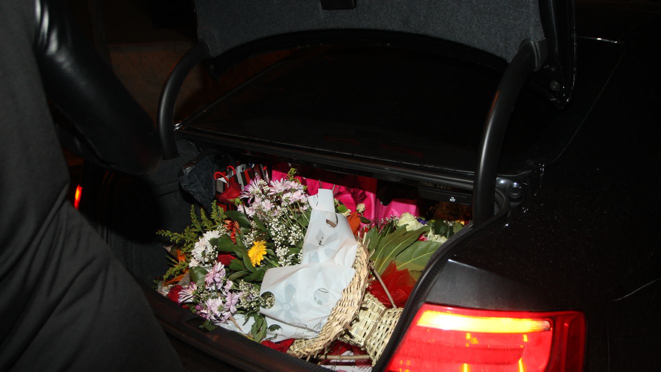 A petrecut trei zile si trei nopti, dar a facut fata cu brio! Vezi insa cum a ajuns Adelina Pestritu acasa dupa ultimul party!