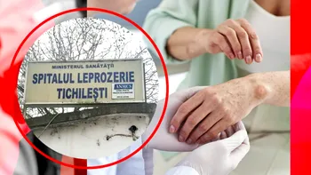 Leprozeria de la Tichilești: de la inaugurare la revoltă. Un episod șters din memoria României