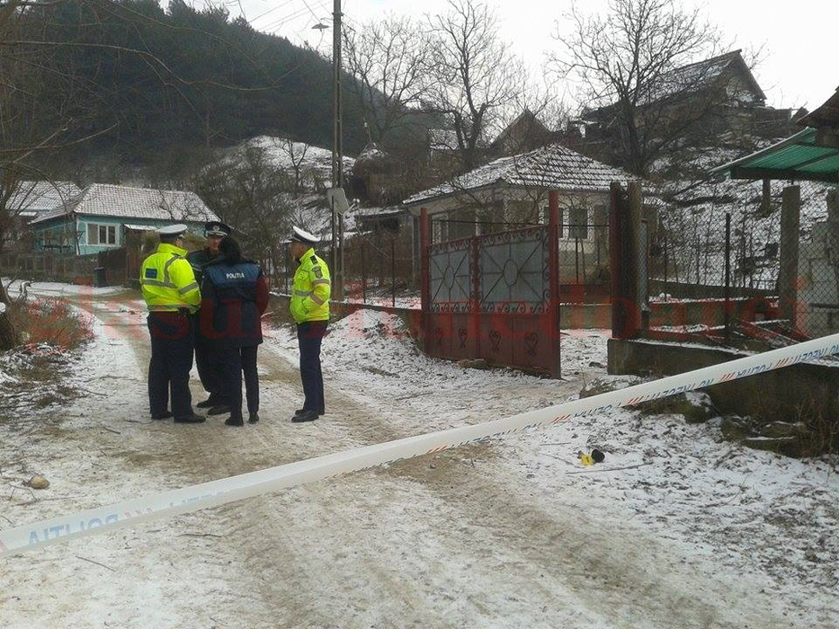 Ovidiu Drîngă,acuzat că ar fi ucis două bătrâne în satul Balomir