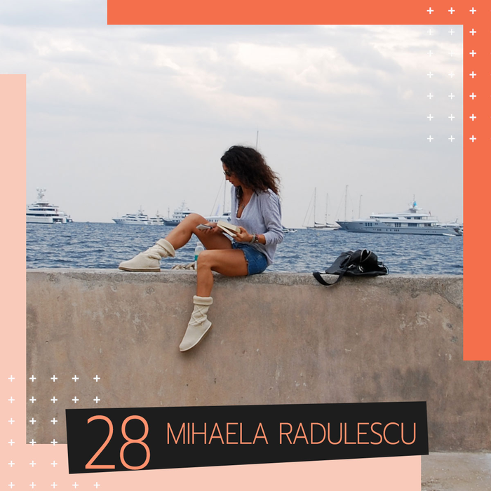 Top 30 vedete care citesc la plajă. Ce poziții surprinzătoare ocupă Alina Ceușan, Corina Caragea, Roxana Ionescu ori Gina Pistol