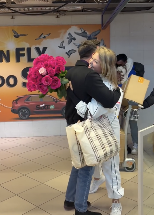 Codruța Filip, mai îndrăgostită decât Valentin Sanfira? Detaliul care a atras atenția fanilor