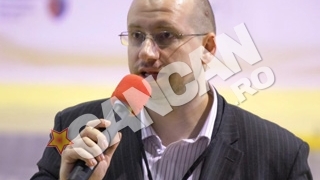 In lipsa lui Oncescu, bulgarul Kostadinov a facut "prapad" la campionatul de skandenberg de la Caracal!