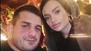 Fericire mare în familia lui Mircea Ursu! "Bodyguardul lui Dumnezeu" şi-a botezat fetiţa