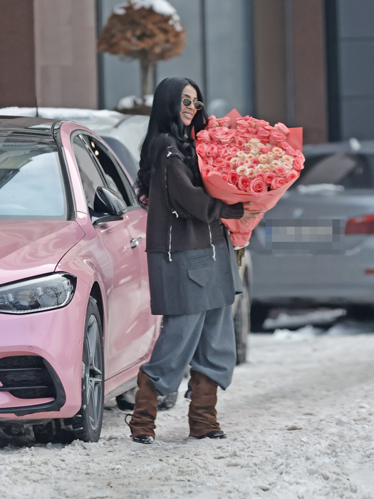 Cristina Pucean, surpriză înainte de Valentine's Day
