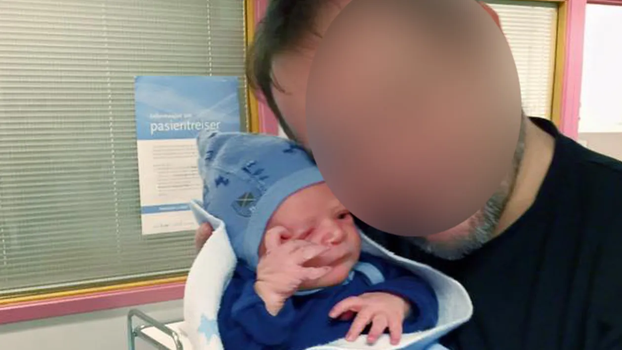 Un cântăreţ celebru de la noi a devenit din nou tătic! Imagini în premieră cu bebeluşul!