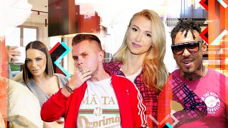 Vedetele #stauacasă, dar sunt #cuvoi (I). Alex Velea, Codin Maticiuc, Andreea Bălan, Andreea Antonescu și Fuego vă dau rețete împotriva plictiselii