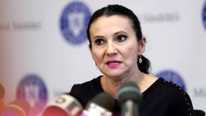 Sorina Pintea, audiată la DNA! Procurorii...