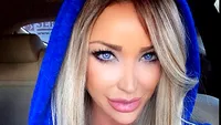 Bianca Drăguşanu şi-a tatuat sprâncenele! Fanii vedetei s-au speriat când au văzut imaginea: Doare?