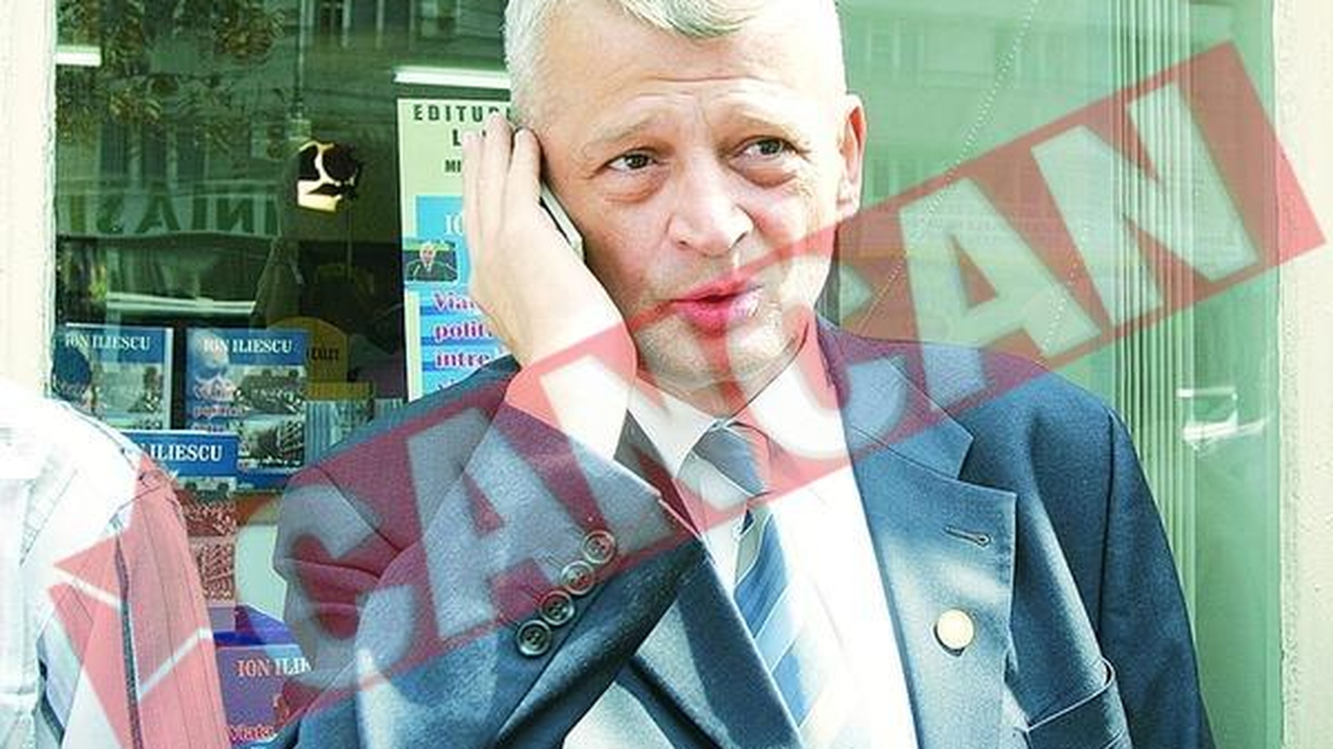 Oprescu, primar fara fotoliu