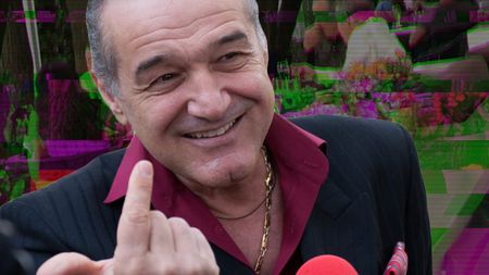 Gigi Becali și-a sărbătorit ziua de naștere!