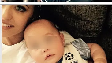 Prima imagine postată de ANTONIA, după ce a făcut marele anunţ că este însărcinată: ‘’Abia aştept…’’