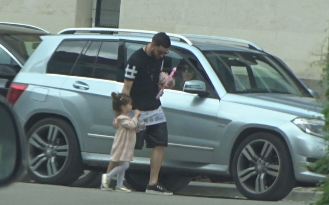 Gabriel Enache s-a relaxat alături de familie în ziua în care FCSB a pierdut titlul în Liga 1