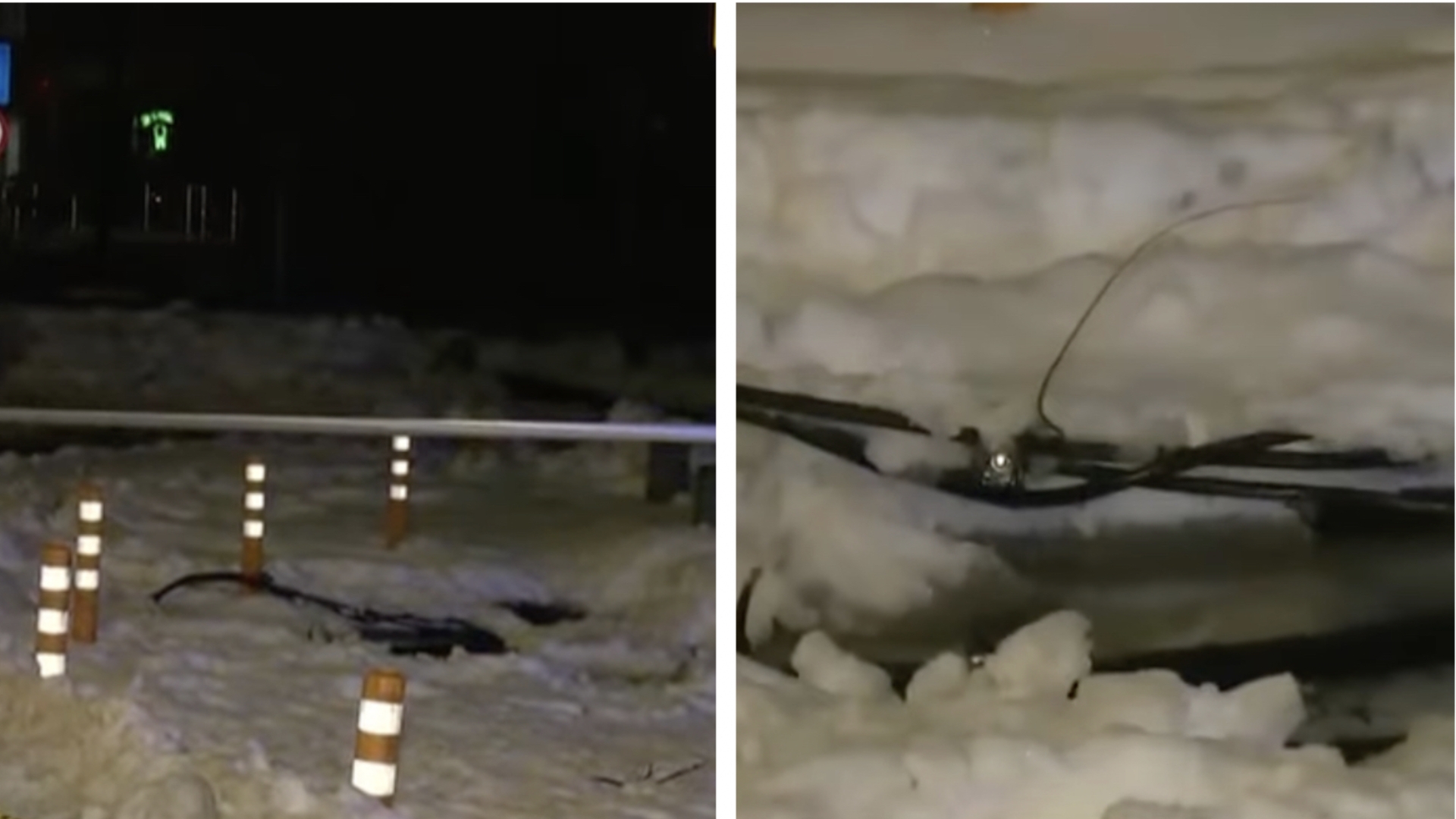 Incident alarmant  în Capitală! O fată de 16 ani, electrocutată după ce a călcat într-o baltă