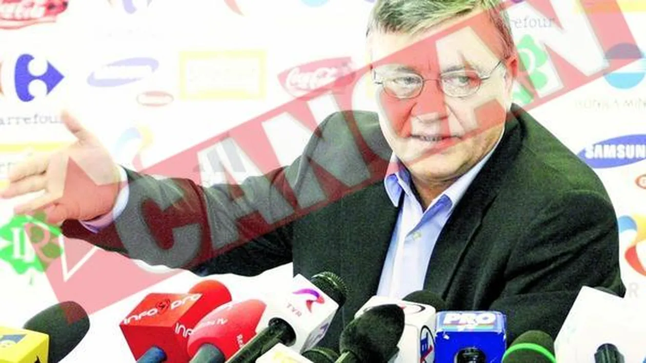 Mircea Sandu e frustrat, beat de putere si veninos